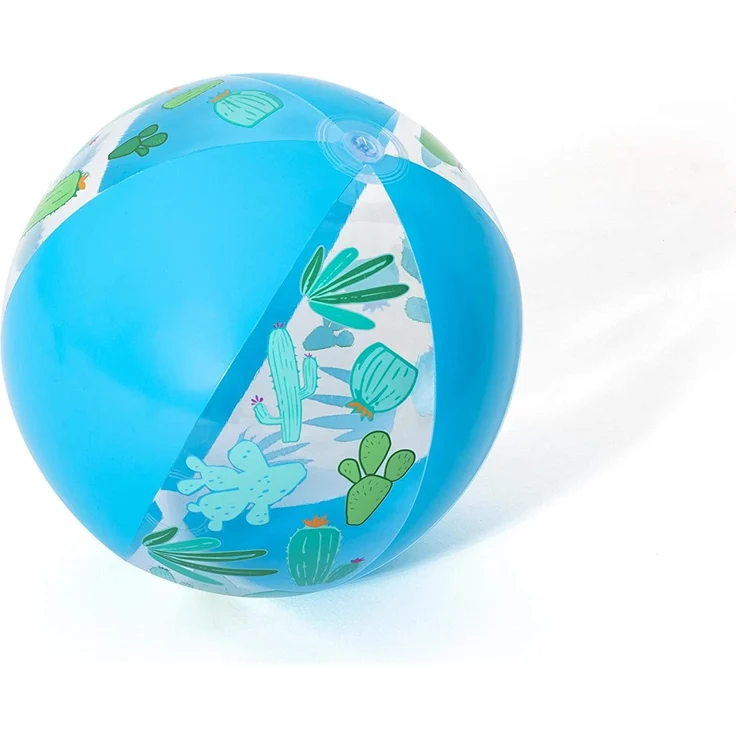 Bestway Wasserball 'Designer', 51 cm - 1x Stück, zufällige Farbauswahl – Bild 9