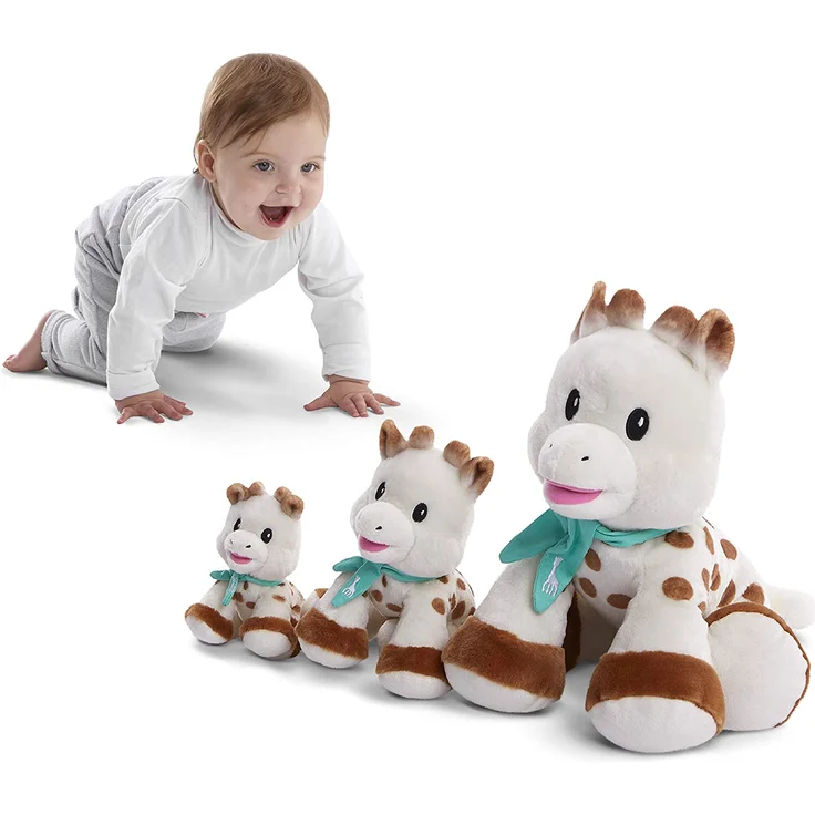 VULLI Peluche bébé Sophie la Girafe 14cm – Bild 5
