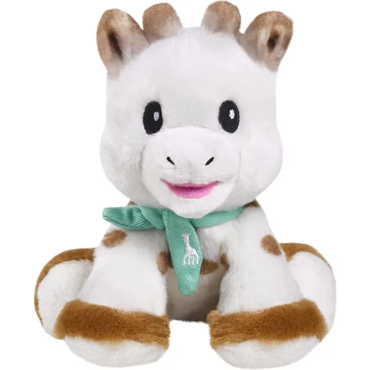 VULLI Peluche bébé Sophie la Girafe 14cm