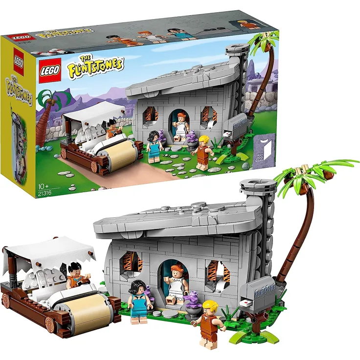 LEGO 21316 Spielzeug, Mehrfarbig