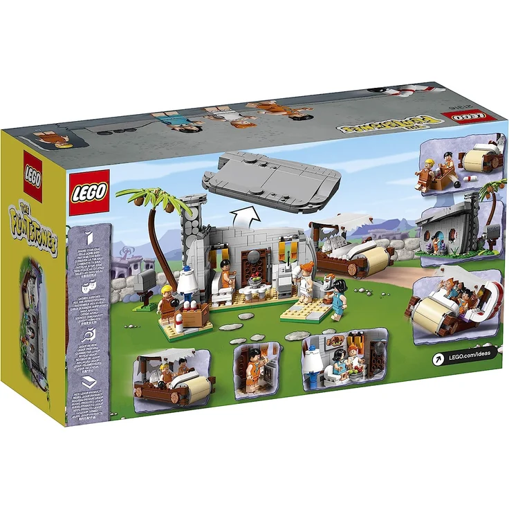 LEGO 21316 Spielzeug, Mehrfarbig – Bild 8