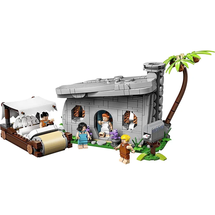 LEGO 21316 Spielzeug, Mehrfarbig – Bild 2