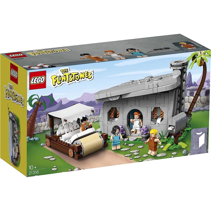 LEGO 21316 Spielzeug, Mehrfarbig – Bild 7