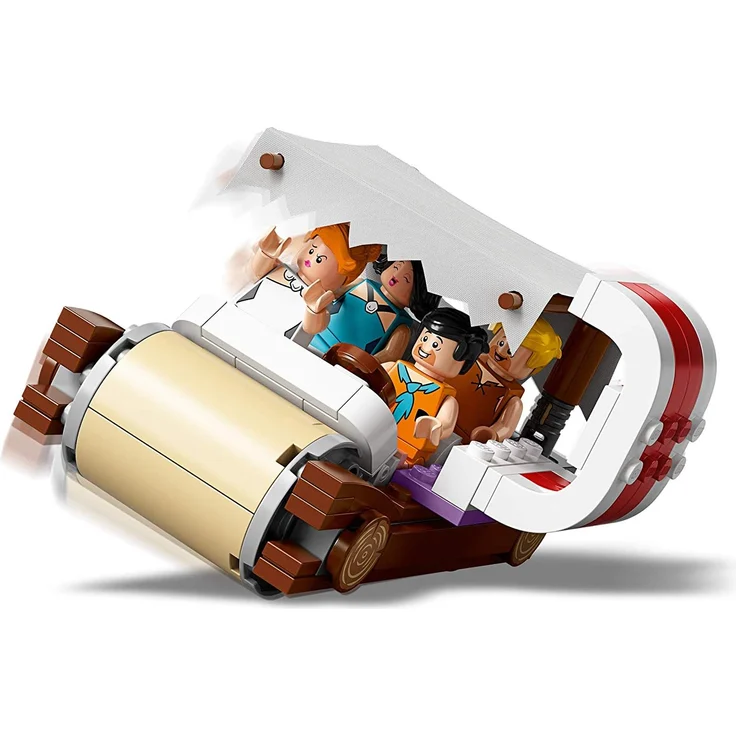 LEGO 21316 Spielzeug, Mehrfarbig – Bild 5