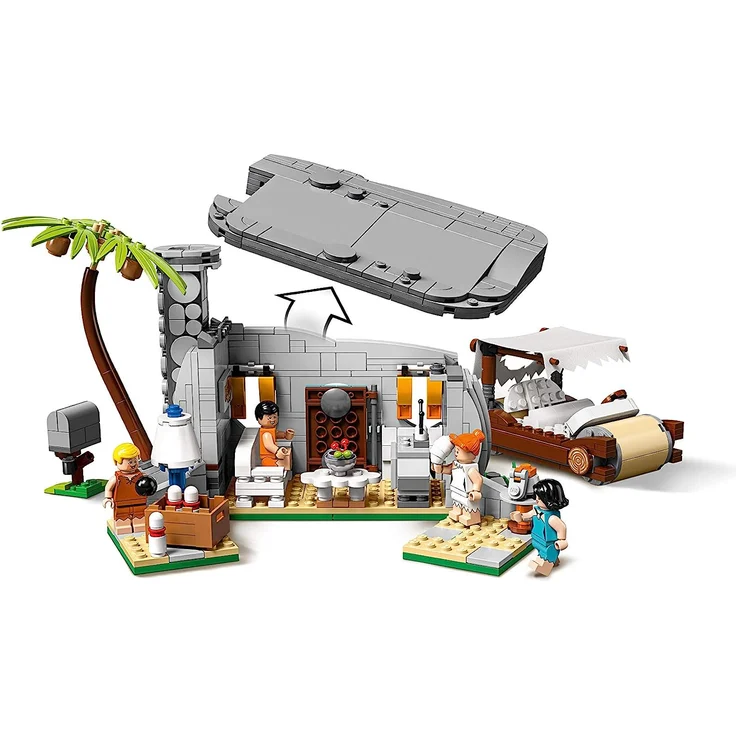 LEGO 21316 Spielzeug, Mehrfarbig – Bild 4