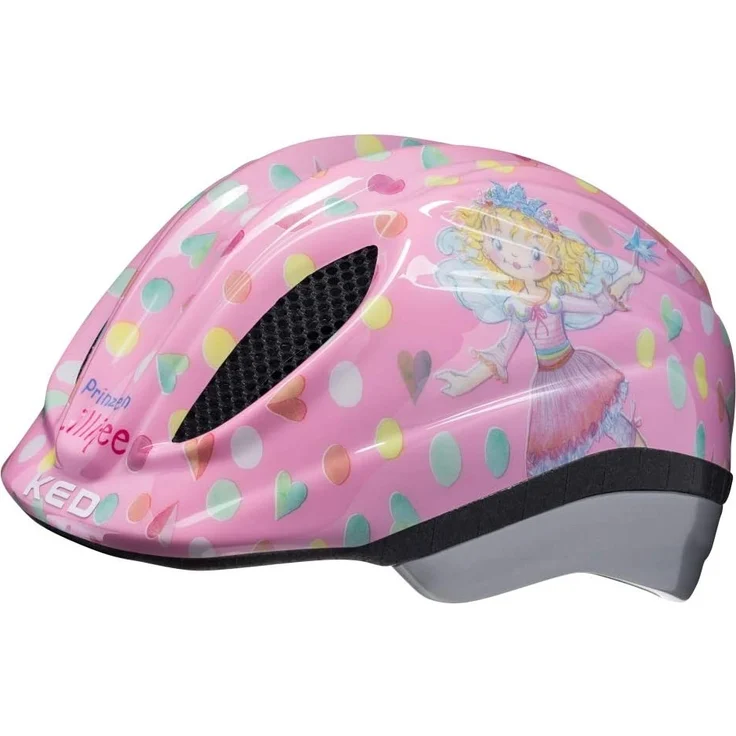 KED Fahrradhelm Meggy II Originals Lillifee M – Bild 1