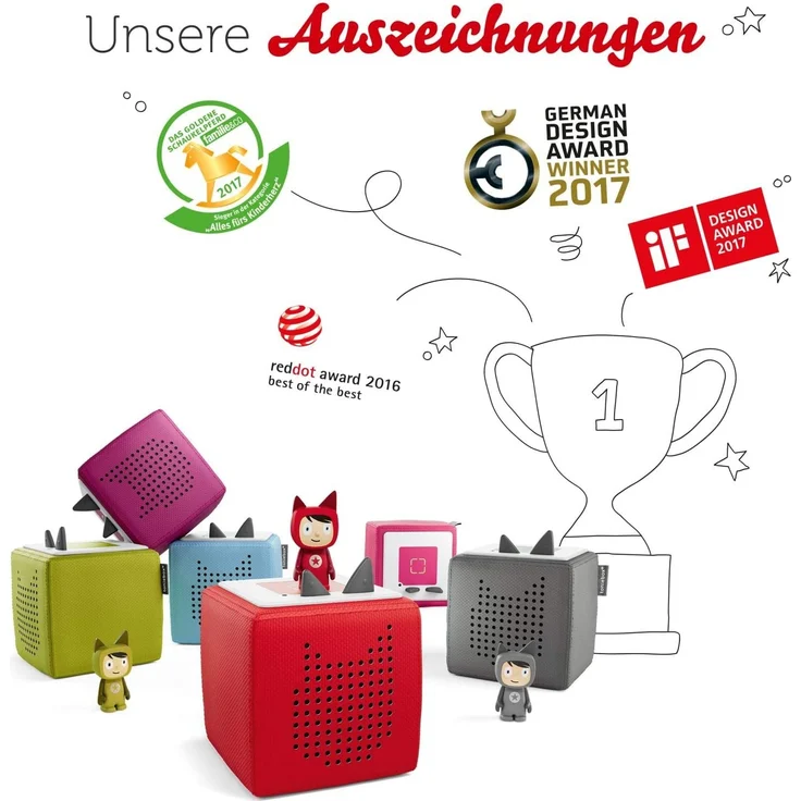 tonies® Disney Hörfigur - Disney Cars – Bild 7