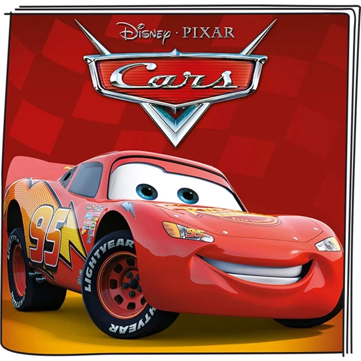 tonies® Disney Hörfigur - Disney Cars – Bild 4