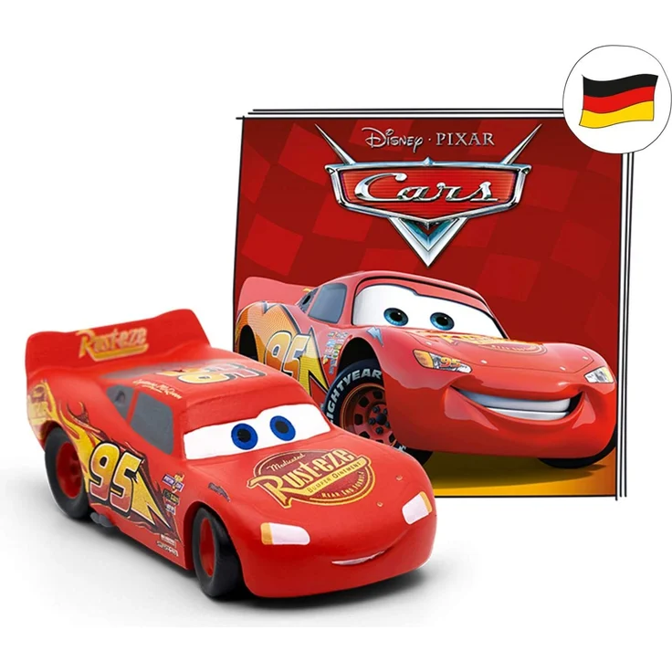 tonies® Disney Hörfigur - Disney Cars – Bild 1
