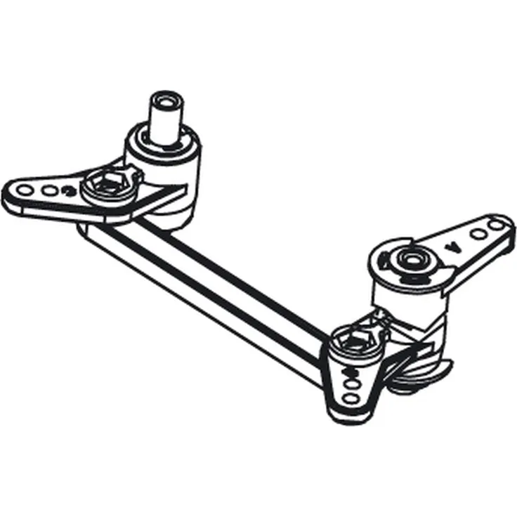 Jamara Servo Saver Vo-Mj-Ti-LQ-SR10-CC Set 505029