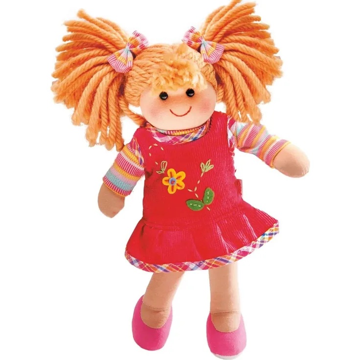 Heless 300 Weichpuppe Nele, ca. 22 cm