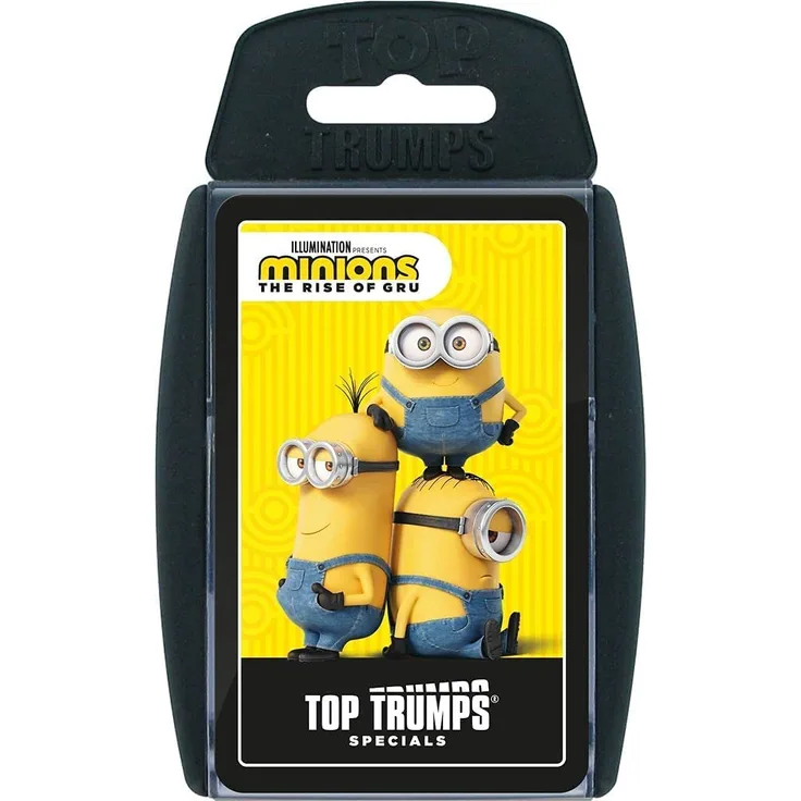 Winning Moves - Top Trumps - Minions 2