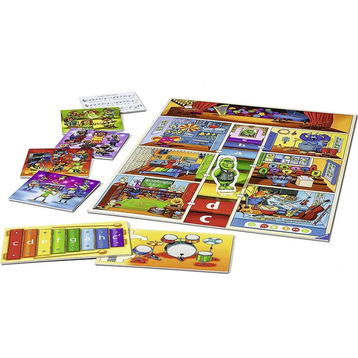 RAVENSBURGER tiptoi® Die monsterstarke Musikschule – Bild 7