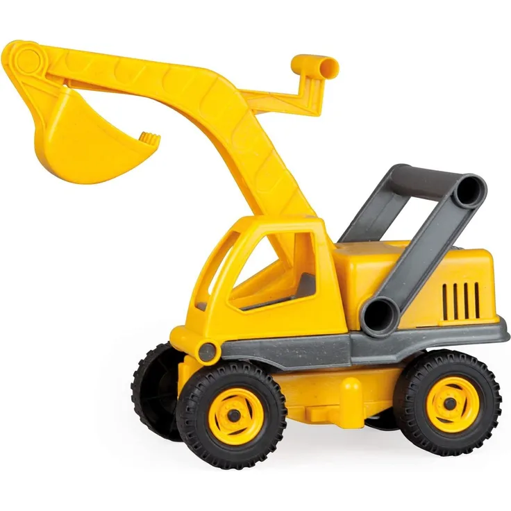 LENA® 04211EC - EcoActives, Bagger, gelb, L/B/H 35x14x19 cm