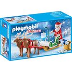 Playmobil 9496 Spielzeug - Rentierschlitten Unisex-Kinder