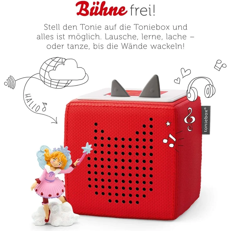 tonies® Hörfigur - Prinzessin Lillifee – Bild 2
