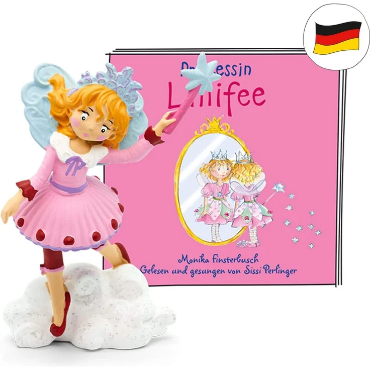 tonies® Hörfigur - Prinzessin Lillifee – Bild 1