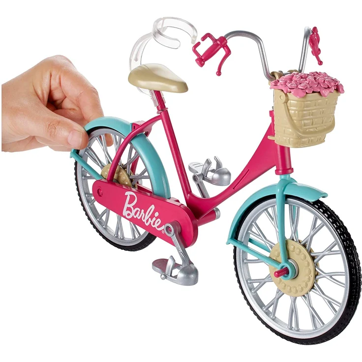 Mattel - Barbie - Fahrrad - Preisvergleich – Bild 5