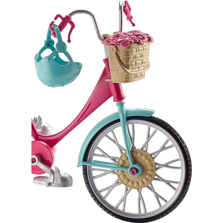 Mattel - Barbie - Fahrrad - Preisvergleich – Bild 2