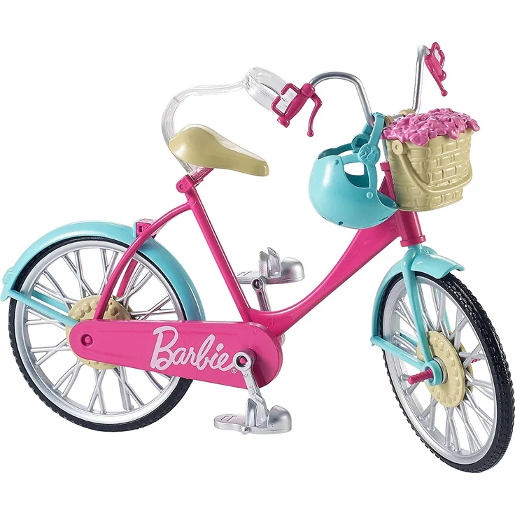 Mattel - Barbie - Fahrrad - Preisvergleich – Bild 1