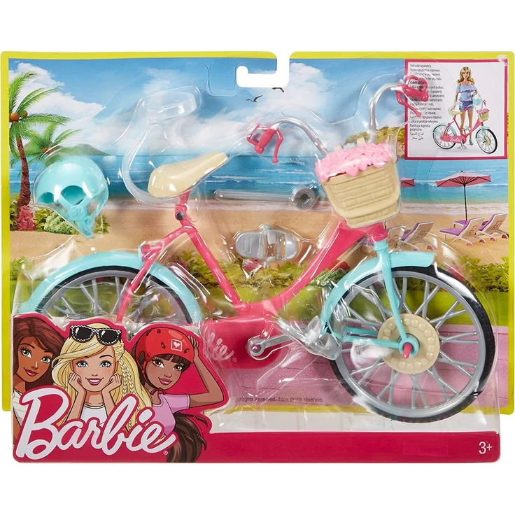 Mattel - Barbie - Fahrrad - Preisvergleich – Bild 6
