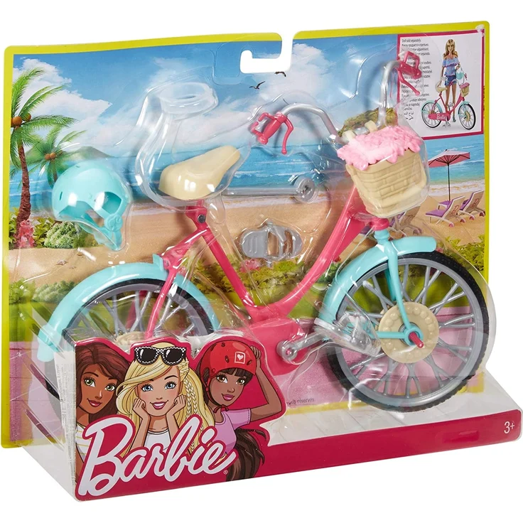Mattel - Barbie - Fahrrad - Preisvergleich – Bild 7
