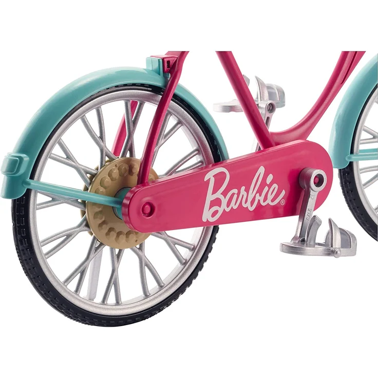 Mattel - Barbie - Fahrrad - Preisvergleich – Bild 4