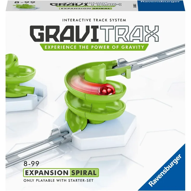 Ravensburger Gravitrax Spiraal (4158380)
