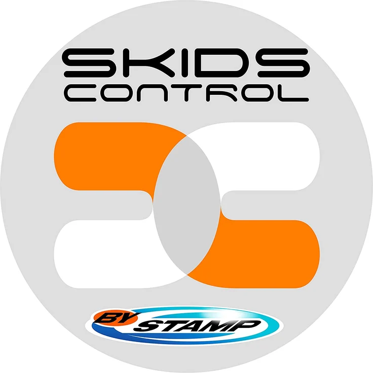 Skids Control kinderstep Gooo! Jungen Hellblau/Hellgrün – Bild 5