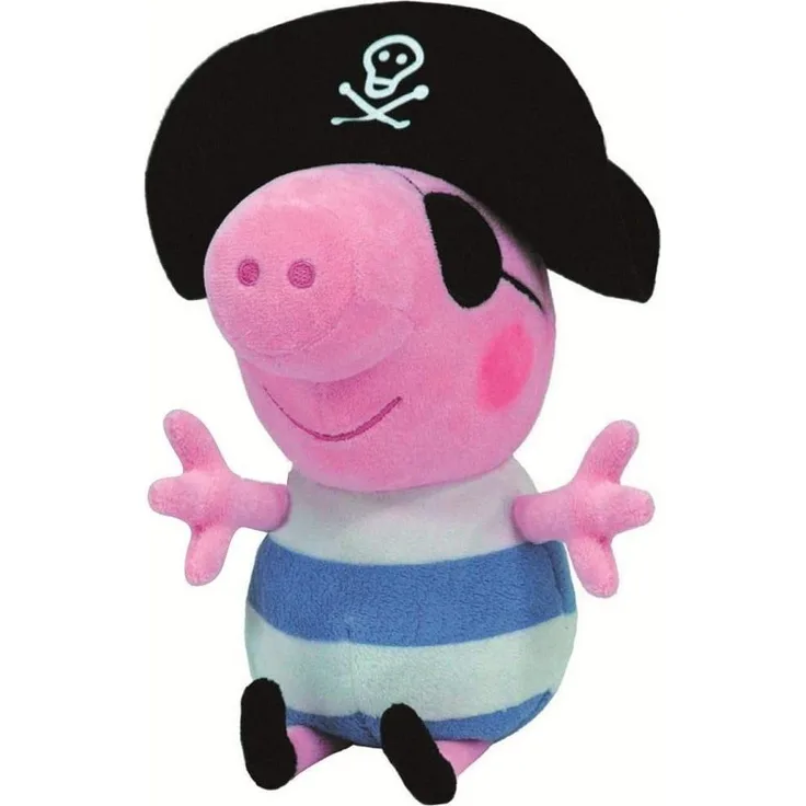 Peppa Pig INNPEPE3 Toy, Multicolored