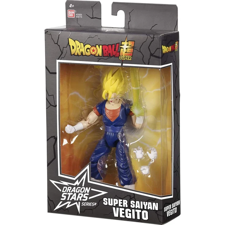 Figure DRAGON BALL DRAGON STARS SUPER SAIYAN VEGITO – Bild 8