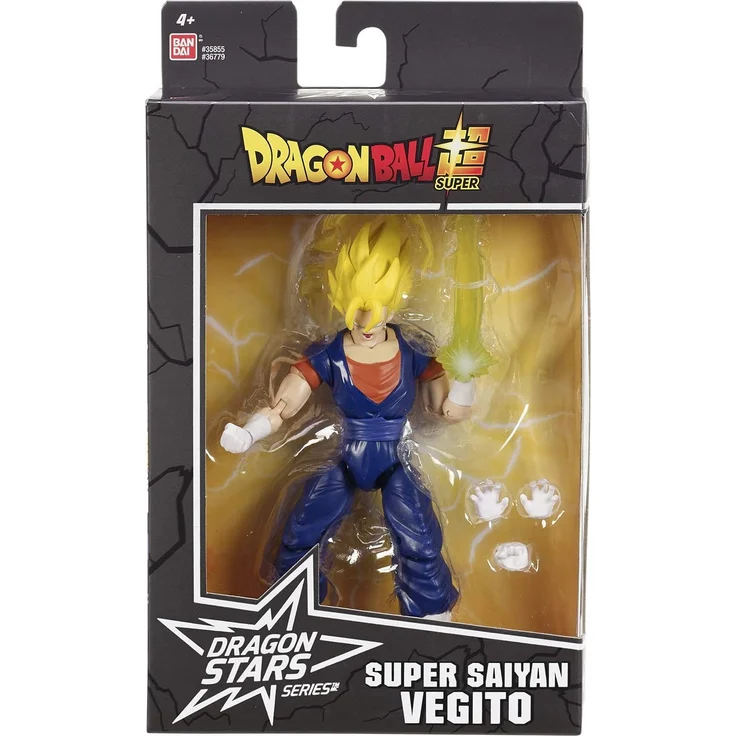 Figure DRAGON BALL DRAGON STARS SUPER SAIYAN VEGITO – Bild 7