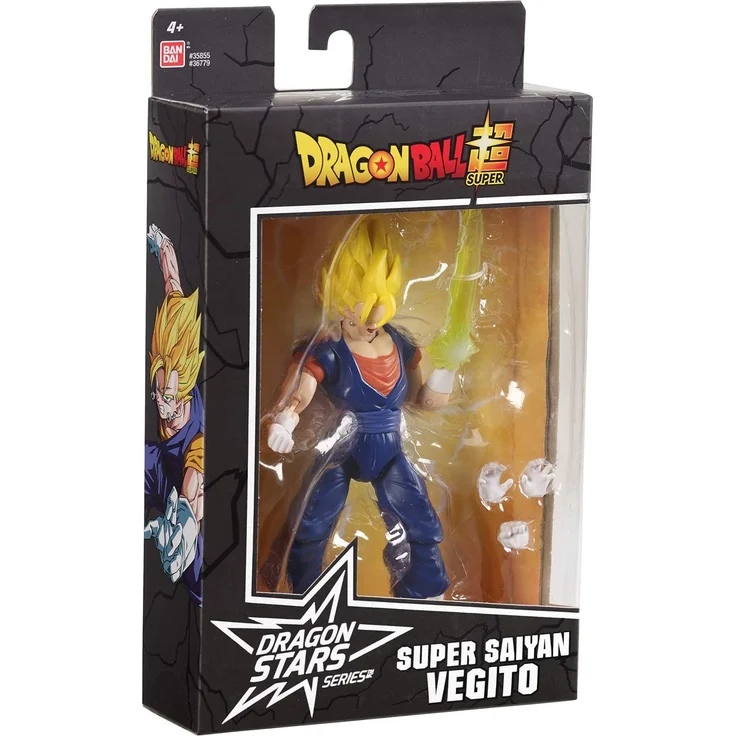 Figure DRAGON BALL DRAGON STARS SUPER SAIYAN VEGITO – Bild 9