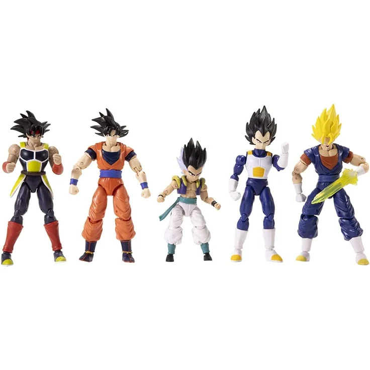 Figure DRAGON BALL DRAGON STARS SUPER SAIYAN VEGITO – Bild 11