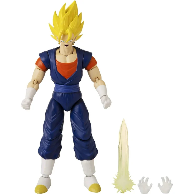 Figure DRAGON BALL DRAGON STARS SUPER SAIYAN VEGITO – Bild 4