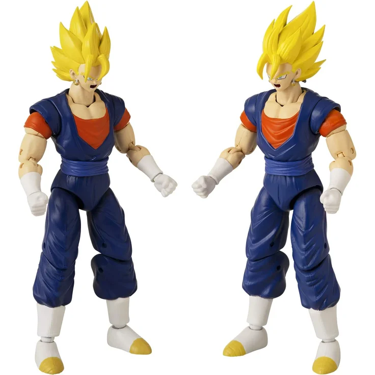Figure DRAGON BALL DRAGON STARS SUPER SAIYAN VEGITO – Bild 5