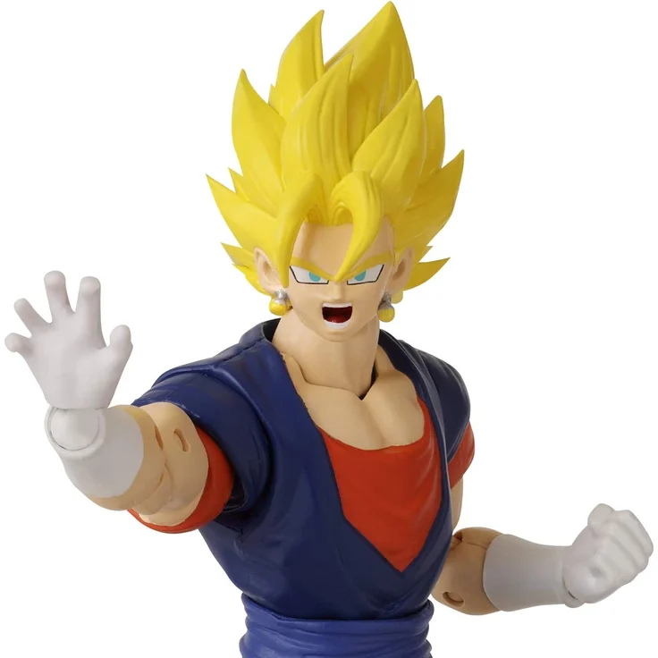 Figure DRAGON BALL DRAGON STARS SUPER SAIYAN VEGITO – Bild 6