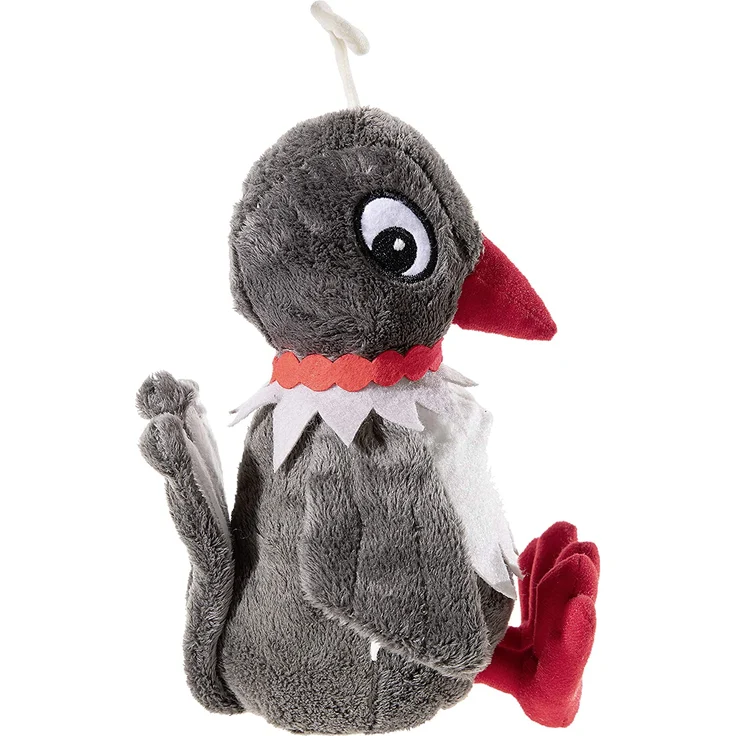 HEUNEC 646377 - Sandmann und Freunde, Fr. Elster 22cm – Bild 2