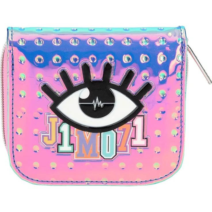 J1MO71 Portemonnaie Holo multicolor (mehrfarbig glänzend) 10312 || J1MO71 - Lisa