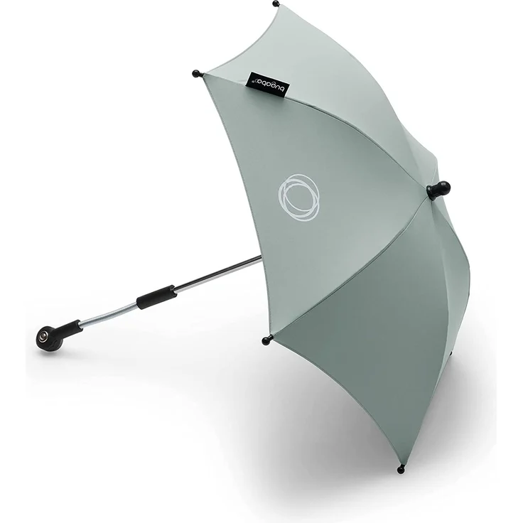 Bugaboo Sonnenschirm Pine Green Grün – Bild 1