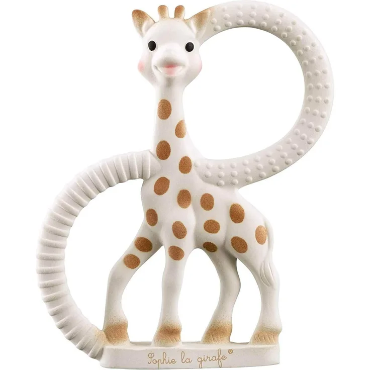 Beißring SO'PURE Sophie la girafe - Version weich