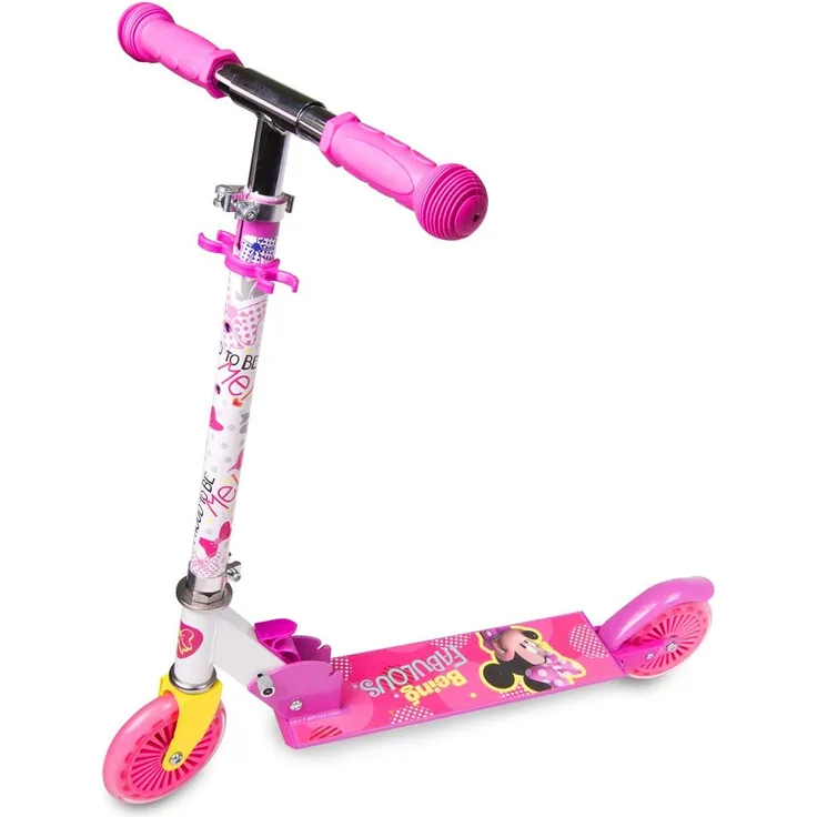Minnie Mouse - Kinderroller Scooter