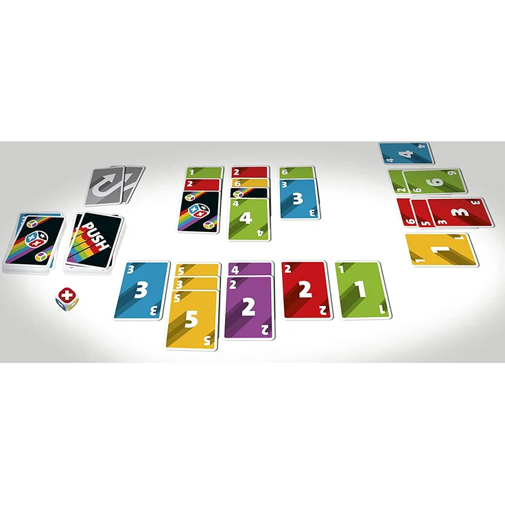 Ravensburger Kartenspiel Push – Bild 3