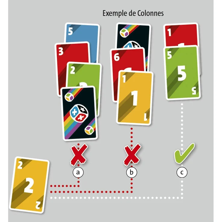Ravensburger Kartenspiel Push – Bild 4