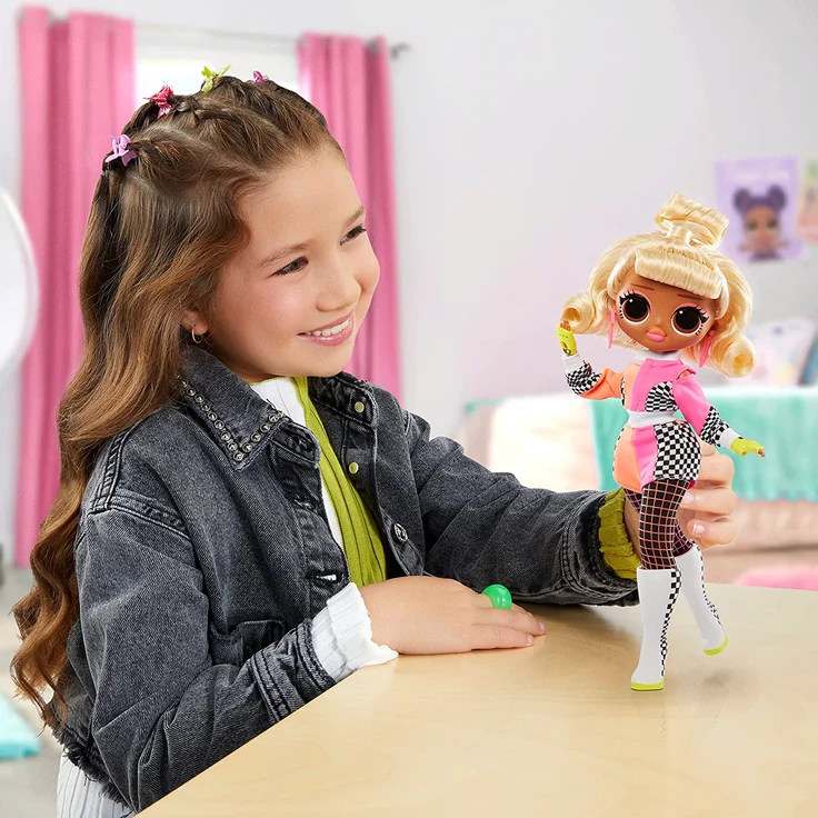 L. O. L. Surprise OMG HoS Doll S3 - Speedster – Bild 2