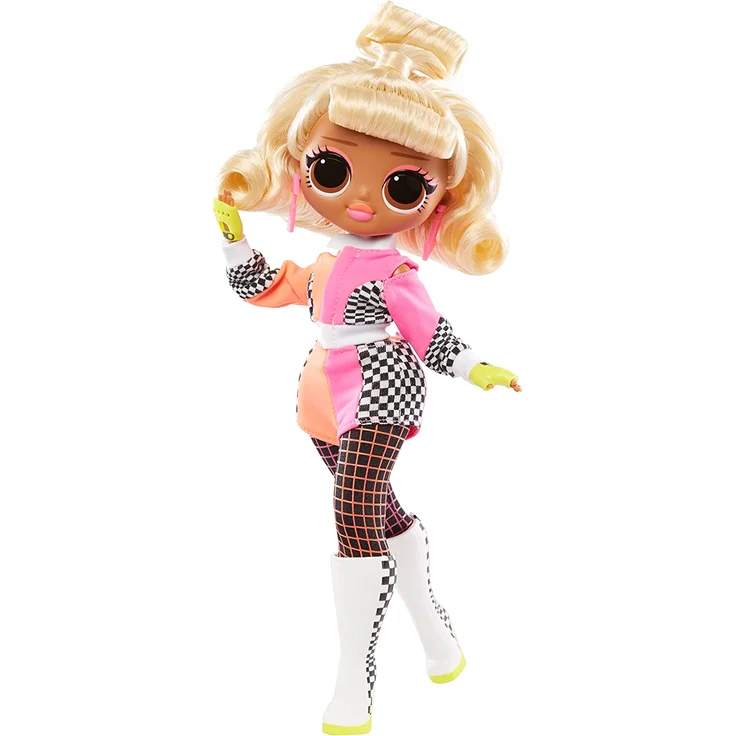 L. O. L. Surprise OMG HoS Doll S3 - Speedster – Bild 8