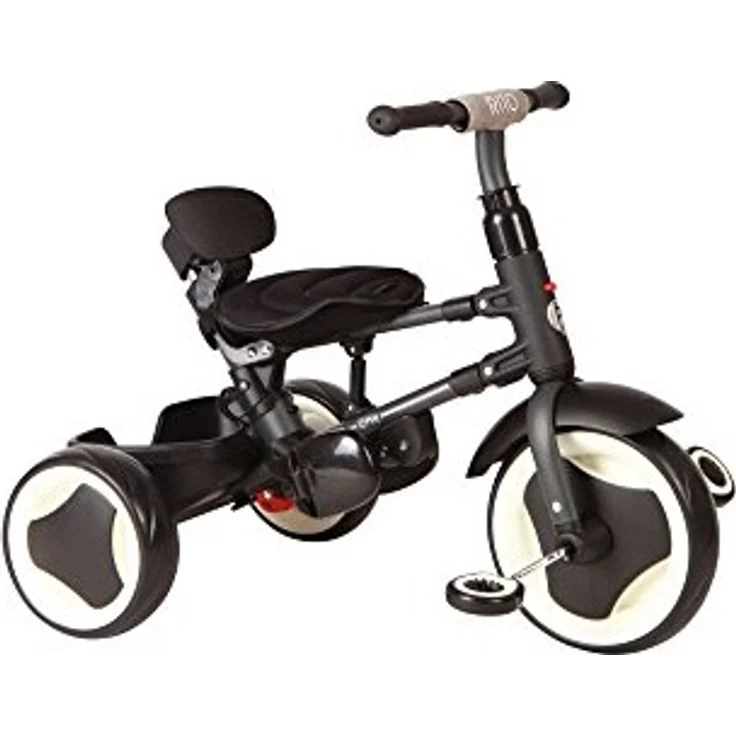 QPlay Rito Deluxe Junior Schwarz/Blau - Preisvergleich – Bild 6