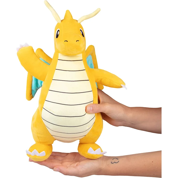 Pokemon Kuscheltier Dragoran – Bild 5
