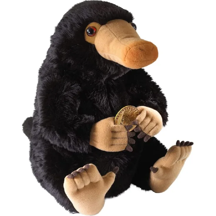 The Noble Collection Niffler Sammlerplüsch