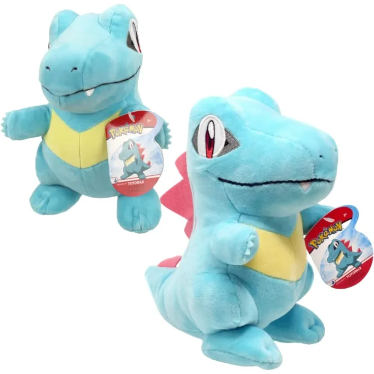Pokemon Kuscheltier - Karnimani 20cm